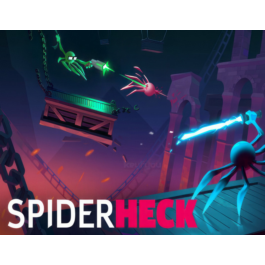 SpiderHeck  / STEAM KEY 🔥