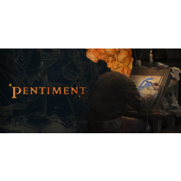 Pentiment STEAM CIS-Russia