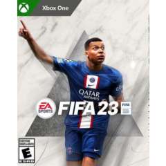 🌍FIFA 23 Standard Edition Xbox One КЛЮЧ🔑 + GIFT🎁