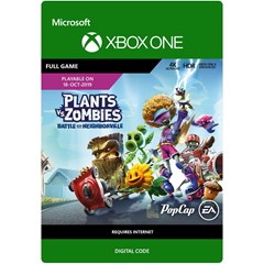 💎Plants vs. Zombies™: Битва за Нейборвиль XBOX КЛЮЧ🔑