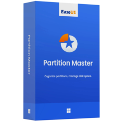EaseUS Partition Master Professional | Лицензионный ключ, код активации PRO версии