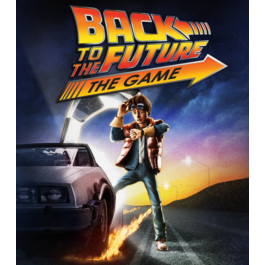 Back to the Future: The Game STEAM Gift - Region Free