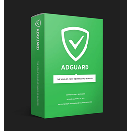 🔑Adguard Lifetime License 1 PC - NEVER EXPIRE