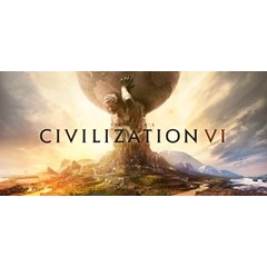 Sid Meier&acute;s: Civilization VI 🔑STEAM🔥РФ+СНГ❗РУС.ЯЗ