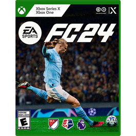 🎮⚽🔥EA SPORTS FC 24 Standard Edition Xbox One&X|S🔑KEY