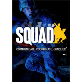 [RU] SQUAD STEAM KEY