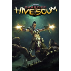 Warhammer 40,000: Darktide - Hive Scum Class XBOX +ПК