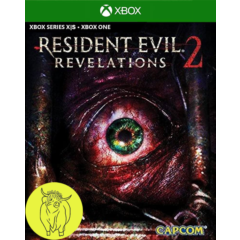 Resident Evil Revelations 2 Deluxe XBOX ONE, X|S Ключ🔑