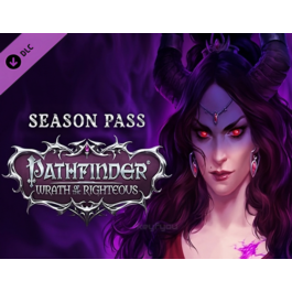 Pathfinder: Wrath of the Righteous - Season Pass STEAM