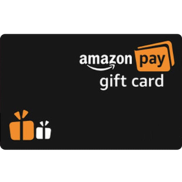 ⭐️ Amazon Gift Card 600 RUPEE (INDIA) ⭐️