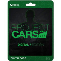 ✅ Project CARS Digital Edition XBOX ONE SERIES X|S Ключ 🔑