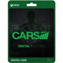 ✅ Project CARS Digital Edition XBOX ONE X|S Key 🔑