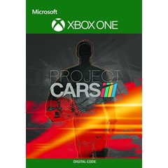 ✅ Project CARS XBOX ONE SERIES X|S Ключ Эксклюзив 🔑