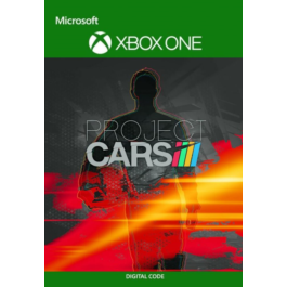 ✅ Project CARS XBOX ONE SERIES X|S Key Exclusive 🔑