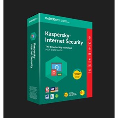 Kaspersky Internet Security 2025 1 Устройство 1 Год