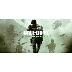 ✅ Call of Duty 4: Modern Warfare Remastered (STEAM RU)