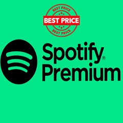 🎵⭐ Spotify Premium 6/12 месяцев ⭐ НА ЛЮБОЙ АККАУНТ ⭐🎵