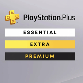 ✅ PS PLUS + ESSENTIAL EXTRA DELUXE🔴TURKEY 1-12 MONTH