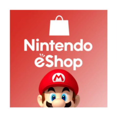 Nintendo eShop Gift Card 10-20-35-50$