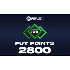 FIFA 23 2800 Points ORIGIN/EA APP Region Free