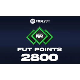 FIFA 23 2800 Points ORIGIN/EA APP  Region Free