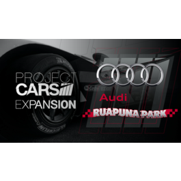 ✅ Project CARS - Audi Ruapuna Speedway Expansion XBOX🔑