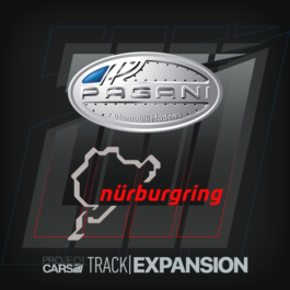 ✅ Project CARS - Pagani Nürburgring Combined Track XBOX