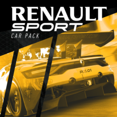 ✅ Project CARS - набор спортивных машин Renault XBOX ONE SERIES X|S Ключ🔑