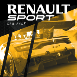 ✅ Project CARS - Renault Sport Car Pack XBOX ONE X|S 🔑