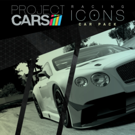 ✅ Project CARS - Racing Icons Car Pack XBOX ONE X|S 🔑