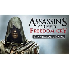 Assassin&acute;s Creed Freedom Cry (Steam Gift Region Free)