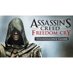 Assassin&acute;s Creed Freedom Cry (Steam Gift Region Free)