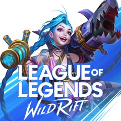 League of Legends Wild Rift Wild Cores By Username