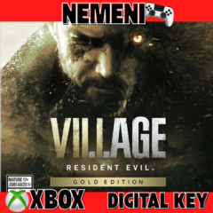 Resident Evil Village Gold Edition XBOX ONE/Series X/S