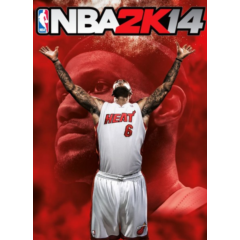 NBA 2K14 STEAM Gift - RU/CIS