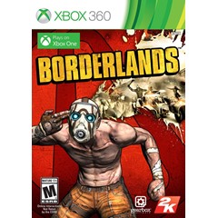 Borderlands 1 XBOX one Series Xs