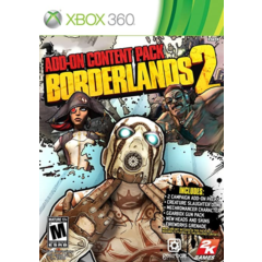 Borderlands 2 XBOX one Series Xs