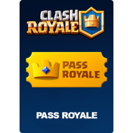 👑 Clash Royale  ROYALE PASS Promotions✅/ PASS ROYALE👑