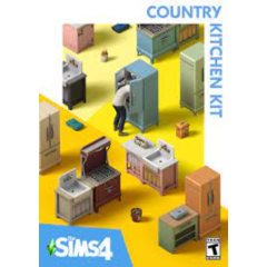 The Sims 4 Сельская кухня - DLC GLOBAL EA APP CODE