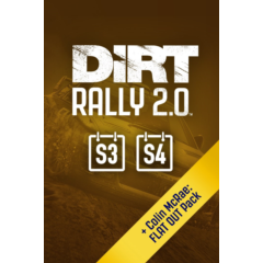 ✅❤️DiRT Rally 2.0 Deluxe Content Pack 2.0 ❤️XBOX 🔑КЛЮЧ