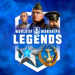 World of Warships: Legends – Сундучок с сокровища XBOX