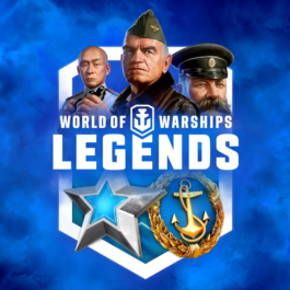 World of Warships: Legends — Small Treasure XBOX Code🔑