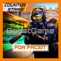 CS 2 1000+ HOURS・FACEIT 4 LVL (1000 ELO) + ПОЧТА✅