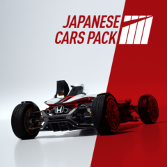 ✅ Project CARS 2 Japanese Cars Bonus Pack XBOX ONE SERIES X|S Ключ 🔑