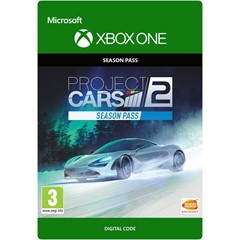 ✅ Project CARS 2 Season Pass XBOX ONE SERIES Ключ 🔑