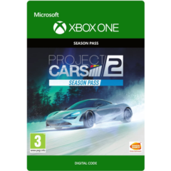 ✅ Project CARS 2 Season Pass XBOX ONE SERIES Ключ 🔑