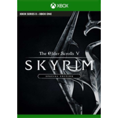 The Elder Scrolls V: Skyrim Special Edition XBOX ONE XS