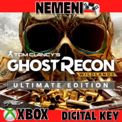 Tom Clancy’s Ghost Recon Wildlands Ultimate XBOX КЛЮЧ