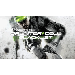 Tom Clancy’s Splinter Cell® Blacklis XBOX one Series Xs