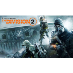 TOM CLANCY´S THE DIVISION 2 UPLAY Есть Русский язык